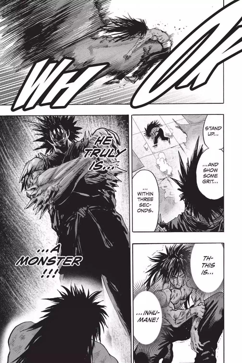 One-Punch Man Chapter 73 18